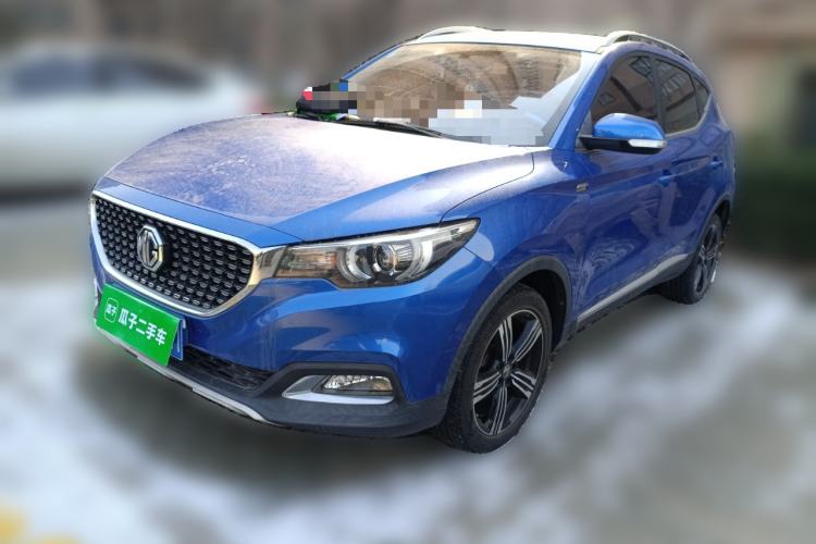 Used MG ZS 2018 1.5L Automatic Elite Edition China V Standard