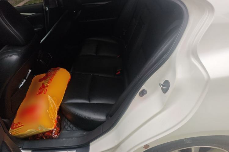 Used Infiniti Q50L 2016 2.0T Comfort Edition Left Rear Seat