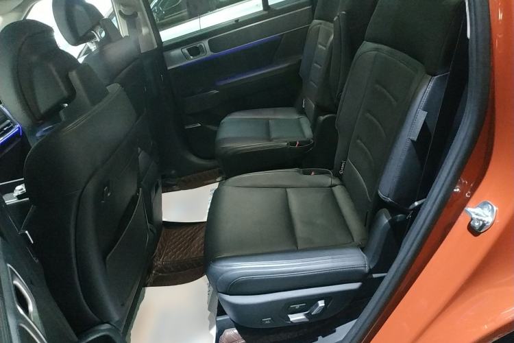 Used Hyundai Santa Fe 2024 2.0T Connoisseur Ultra