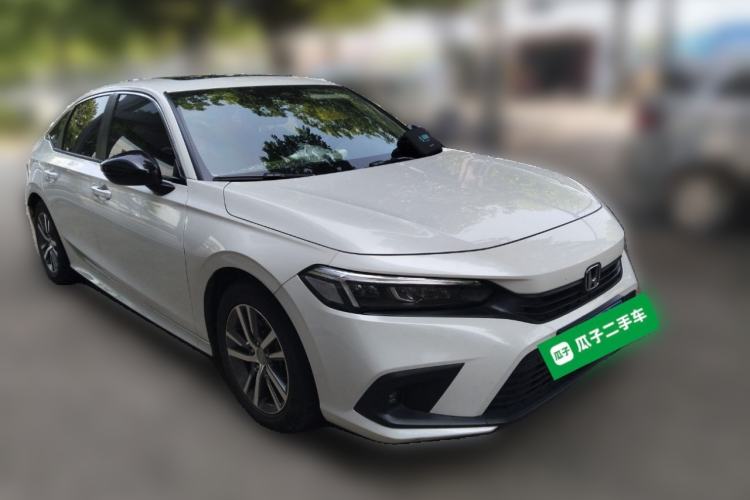 Used Honda Civic 2023 240TURBO CVT Dynamic Edition