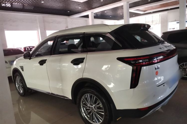 Used Venucia Star 2021 260T Automatic 48V Mild Hybrid Turbocharged Star Achieve Edition