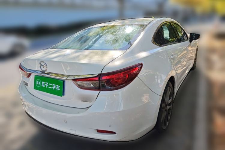 Used Mazda Atenza 2017 2.5L Skyactiv Sport Edition