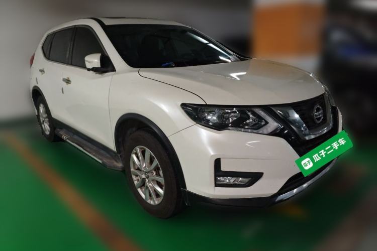 Used Nissan X-Trail 2017 2.0L CVT Comfort Edition 2WD
