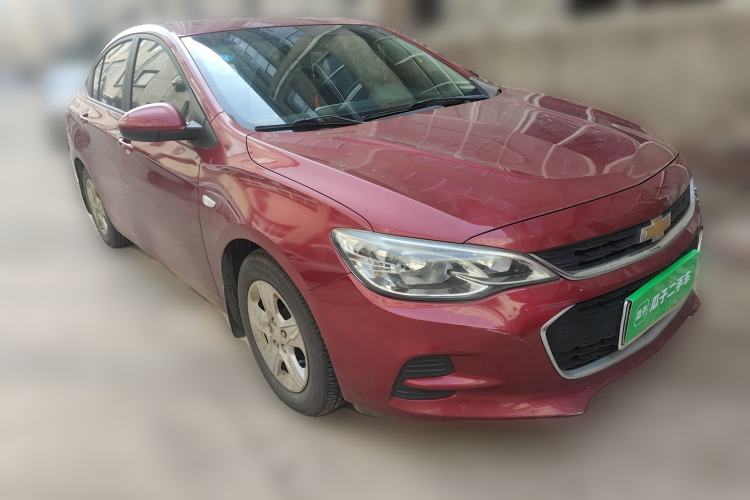 Used Chevrolet Cavalier 2016 1.5L Manual Enjoyment Edition
