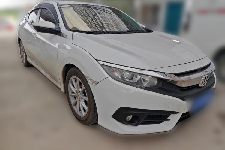 Used Honda Civic 2016 180TURBO CVT Comfort Version
