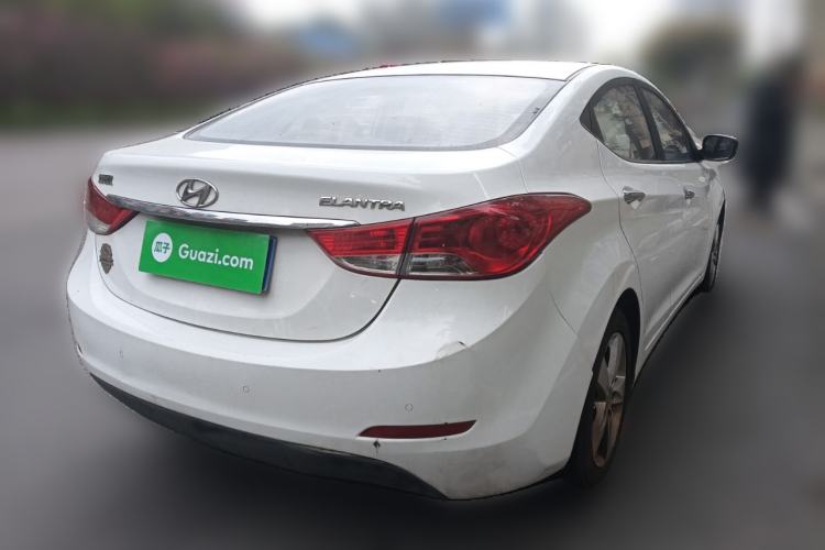 Used Hyundai Elantra (5th Generation / Langdong) 2012 1.6L Automatic Prestige Model