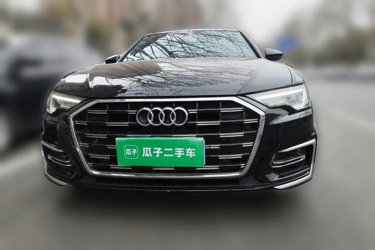 Used Audi A6L 2023 45 TFSI Prestige Dynamic Edition