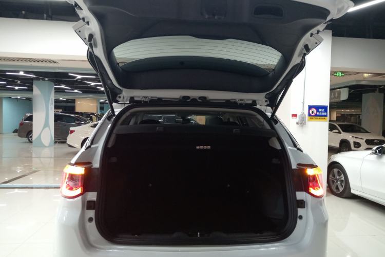 Used Jeep Compass 2019 200T Automatic Family Enjoyment Four-Wheel Drive - Connected Large Screen Version