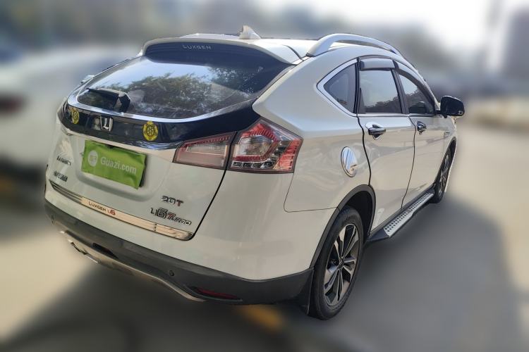Used Luxgen U6 SUV 2014 2.0T ZhiZun Model