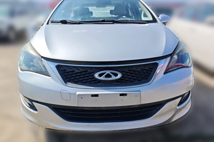 Used Chery Arrizo 3 2015 1.5L Manual - Cool Edition
