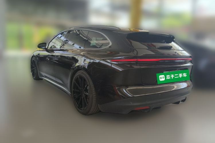 Used Nio ET5T 2023 75 kWh Touring Rear Left 45 Deg