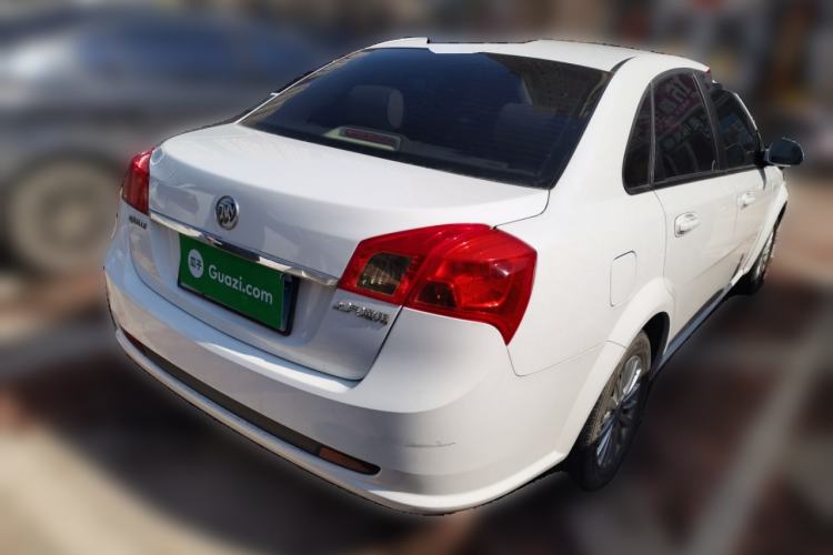 Used Buick Excelle 2015 1.5L Automatic Classic Model