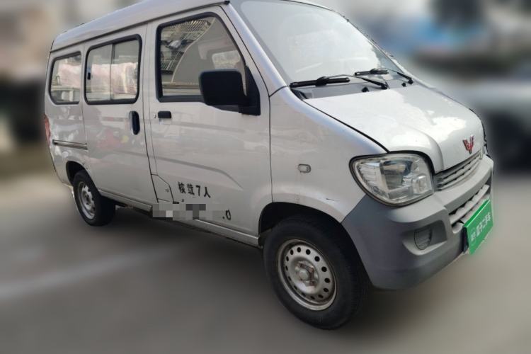 Used Wuling Zhiguang 2015 1.2L Practical LS-I Model
