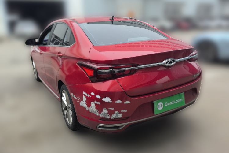 Used Chery Arrizo GX 2019 Pro 1.5T CVT Dynamic Color Edition China VI Standard