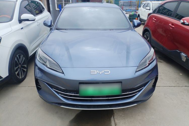 Used BYD Seal 06 New Energy 2024 DM-i 80KM Prestige Model Front