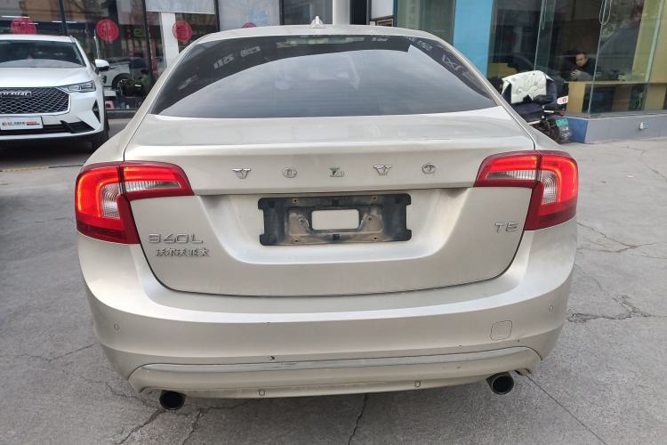 Used Volvo S60 2019 S60L Facelift T5 Intelligent Advanced Edition