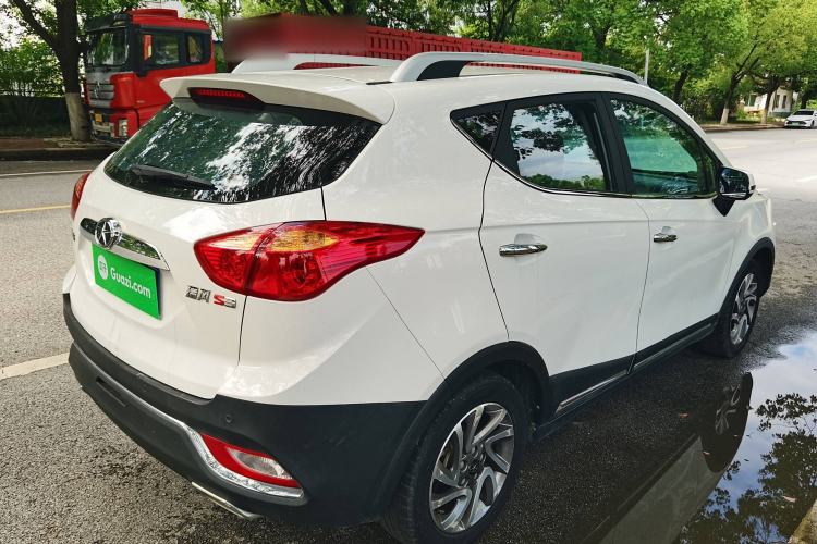 Used JAC Refine S3 2016 1.5L Manual Luxury Smart Version