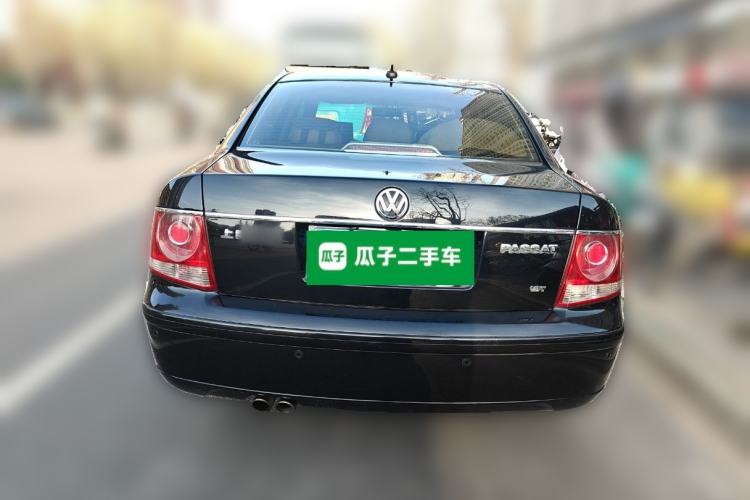 Used Volkswagen Passat 2007 1.8T Manual Standard Model