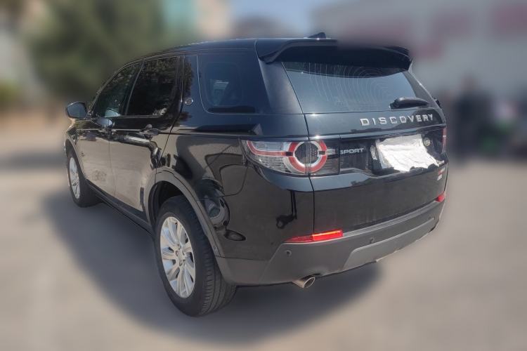 Used Land Rover Discovery Sport 2019 240 PS SE Version China VI Standard