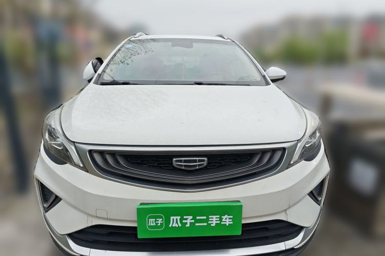 Used Geely Auto Emgrand GS 2019 1.4T CVT Edition