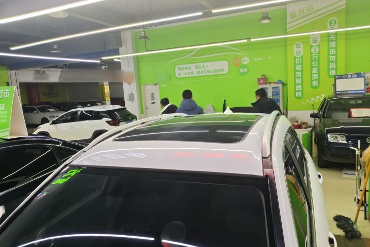 Used Haval H2 2018 Red-Label 1.5T Manual Two-Wheel Drive Luxury Model
