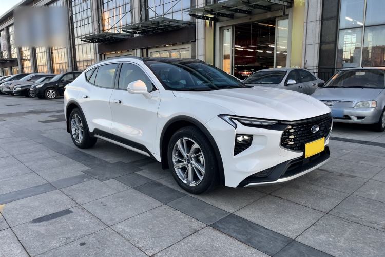 Used Ford EVOS 2022 EcoBoost 245 Style Edition Exterior 10