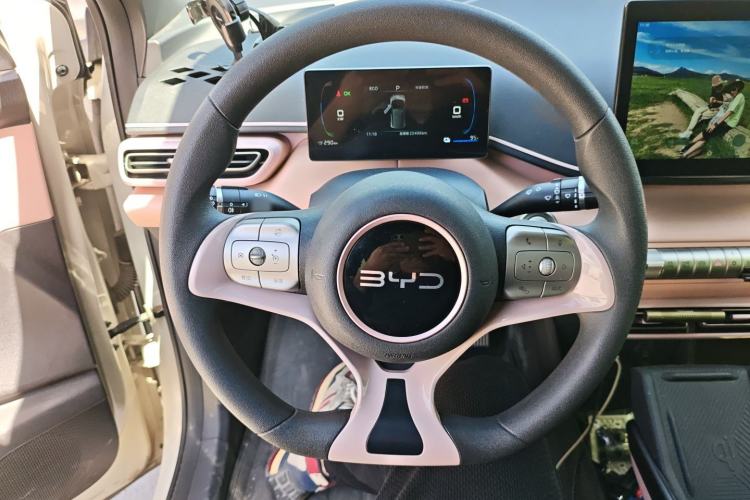 Used BYD Seagull 2023 Active Version