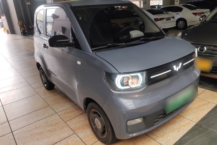 Used Wuling Hongguang MINIEV 2022 Macaron Premium Model – Lithium Iron Phosphate
