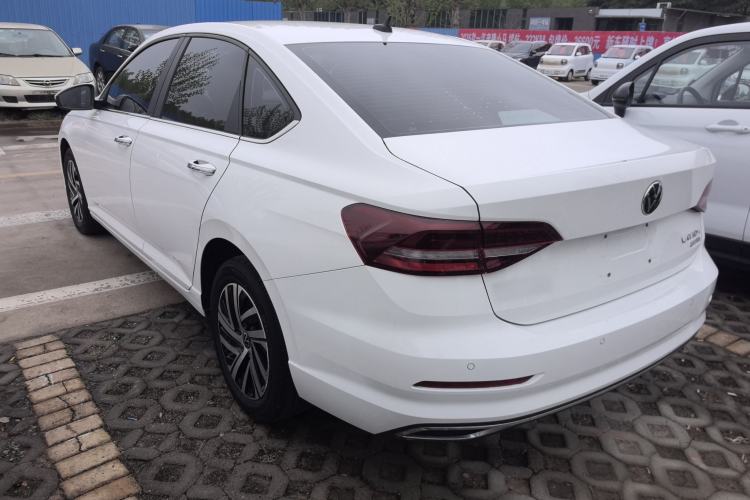 Used Volkswagen Lavida 2022 1.5L Automatic Vision Edition Rear Left 45 Deg