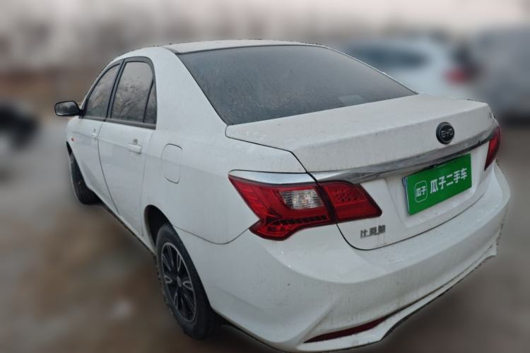 Used BYD F3 2020 1.5L Manual Luxury Edition
