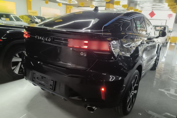 Used Lynk & Co 05 2022 2.0T Two-Wheel Drive Shine Halo