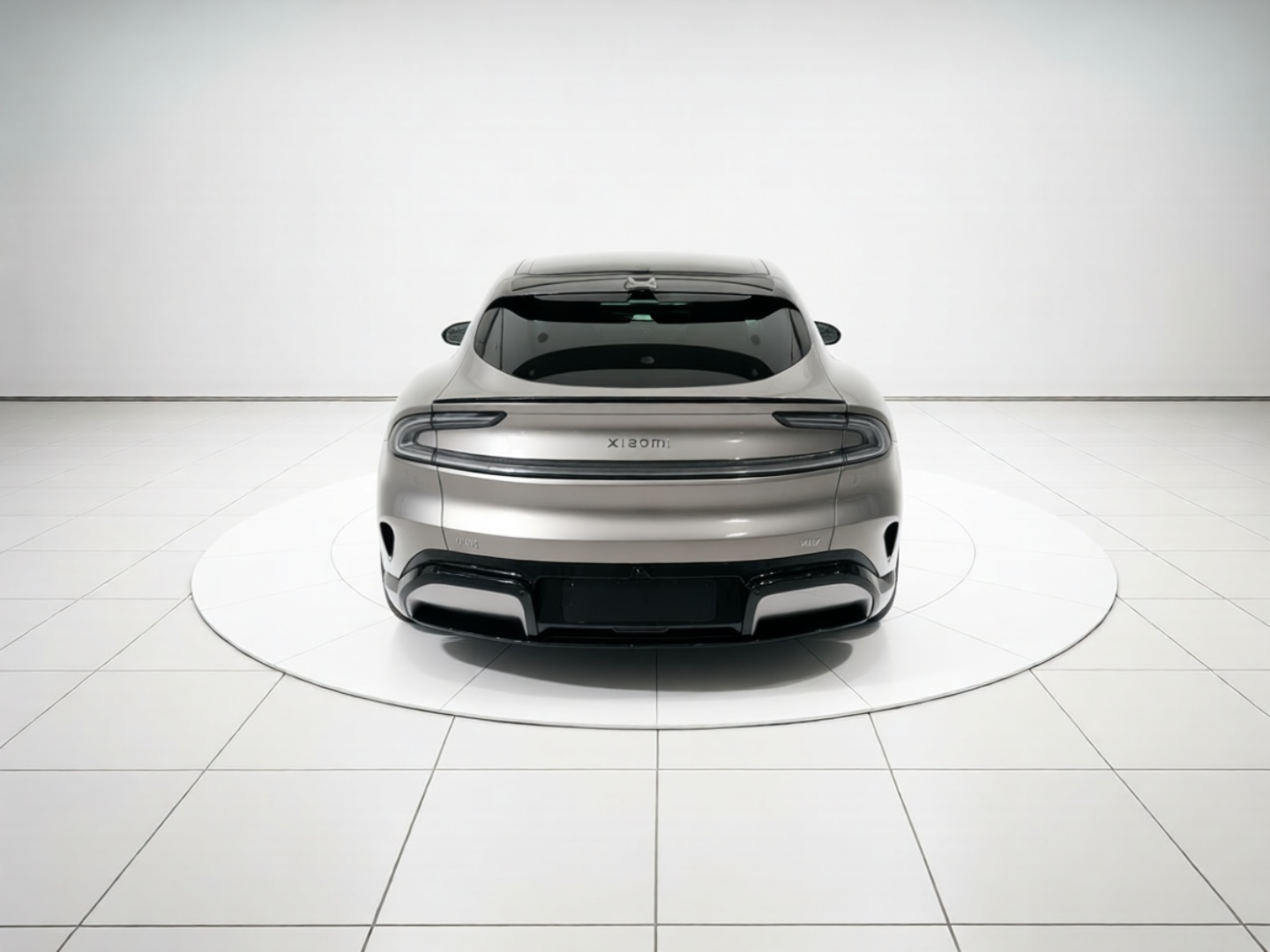 Xiaomi Auto YU7 2025 Ultra-Long Range All-Wheel Drive Pro Version — снимка 5