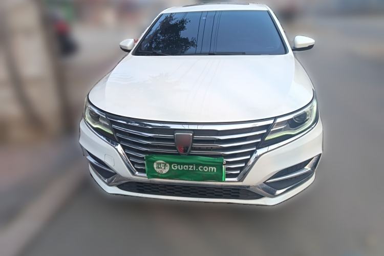 Used Roewe i6 New Energy 2017 45T Hybrid Connect & Smart Enjoyment Edition