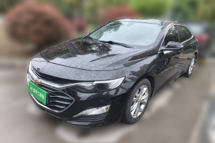 Used Chevrolet Malibu XL 2021 535T Automatic Sport Edition