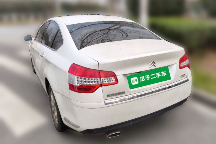 Used Citroen C5 2012 2.0L Automatic Luxury Edition
