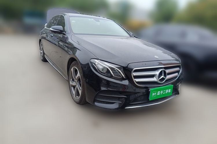 Used Mercedes-Benz E-Class 2018 Restyled E 300 L Sporty and Stylish Edition