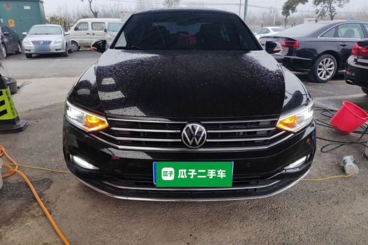 Used Volkswagen Magotan 2020 330TSI DSG Leading Model Front