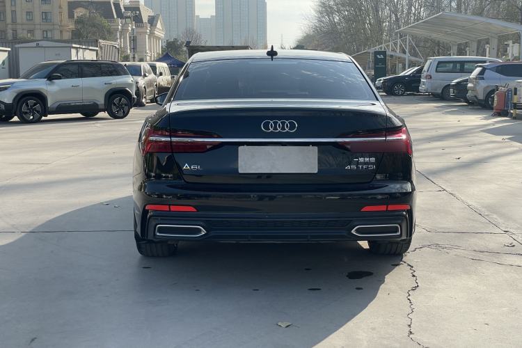 Used Audi A6L 2019 45 TFSI Prestige Dynamic Edition