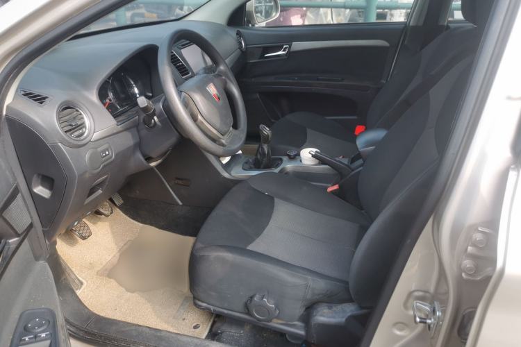 Used Roewe 350 2011 350S 1.5L Manual Xunchi Edition
