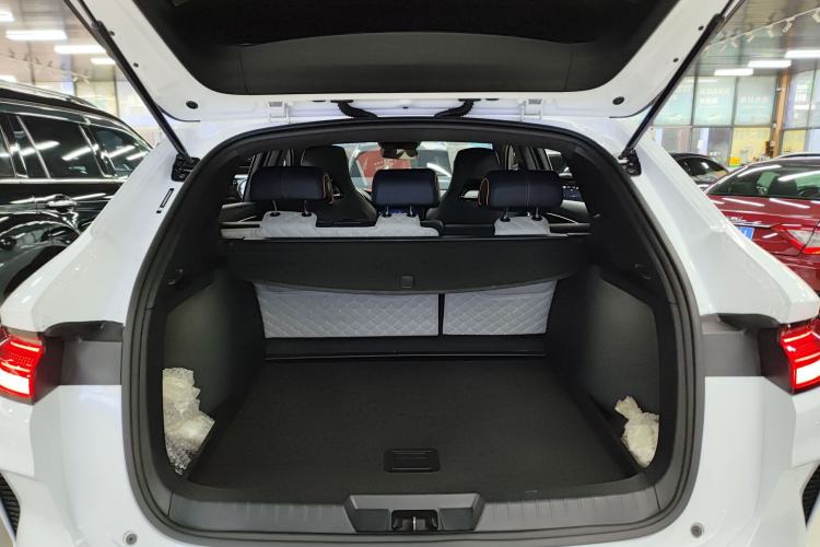 Used BYD Song PLUS New Energy 2023 Champion Edition EV 520KM Luxury Model