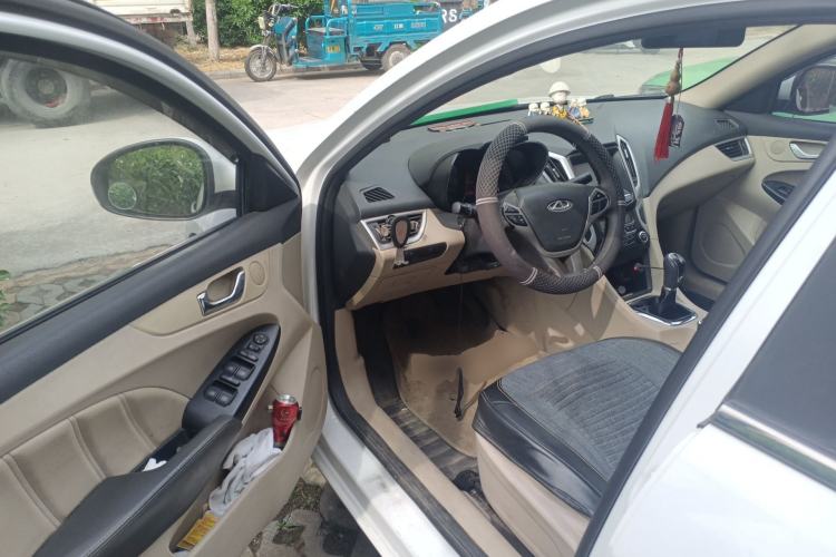 Used Chery Arrizo 7 2015 1.6L Manual ZhiShang Edition Driver Seat