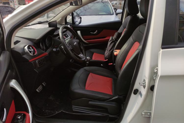 Used Haval H1 2016 Revised Version Blue Badge 1.5L AMT Luxury Edition