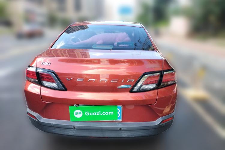 Used Venucia D60 2019 100 000 Honor 1.6L XL CVT Chenku Edition China VI Standard