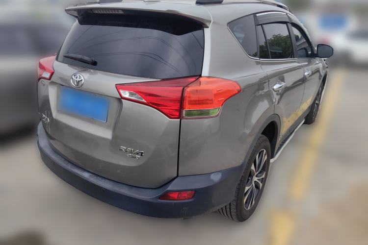 Used Toyota RAV4 2015 2.5L Automatic 4x4 Elite Edition