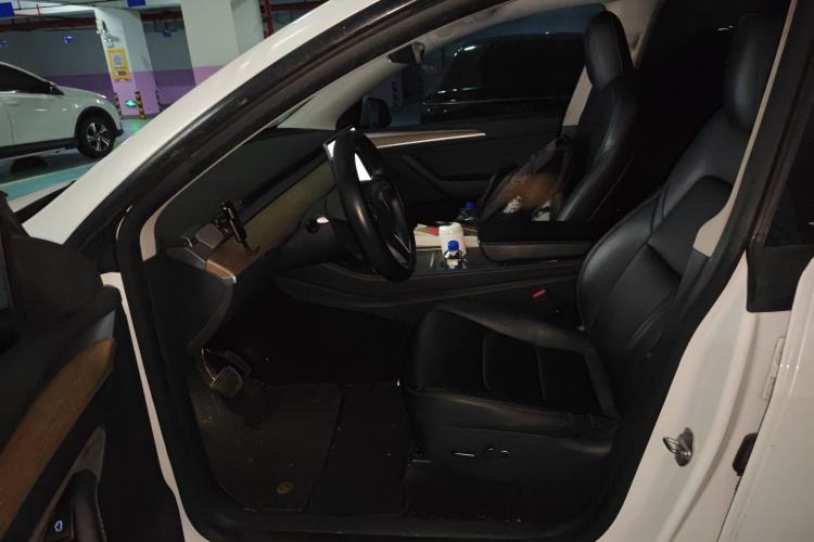 Used Tesla Model Y 2021 Standard Range Rear-Wheel Drive Version
