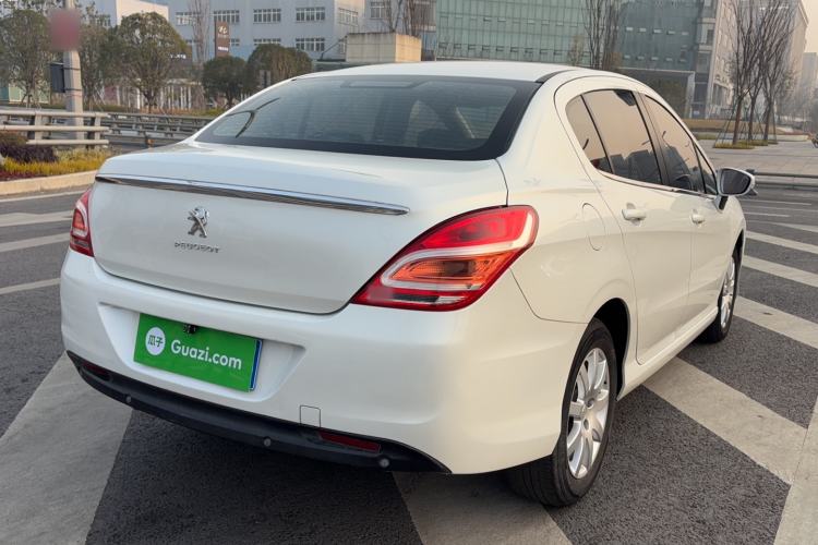 Used Peugeot 308 2014 Enjoy Edition Classic 1.6L Manual YouShang Model