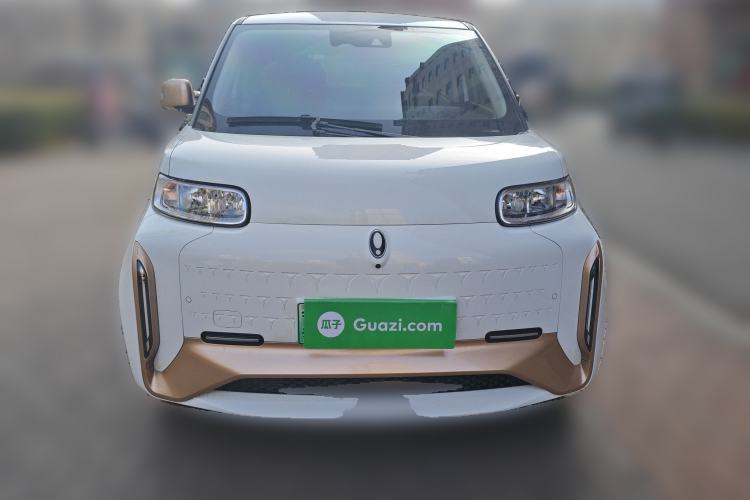 Used ORA White Cat 2022 Xiaoyue Mao Edition 401 km Flagship Model Lithium Ternary