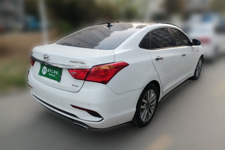 Used Hyundai Mistra 2017 1.6T Automatic Smart GLS China V Standard
