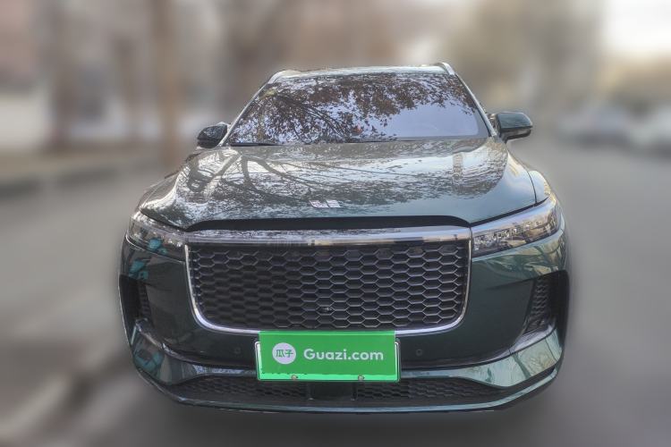 Used Li Auto ONE 2021 Extended-Range 6-Seater Version Front