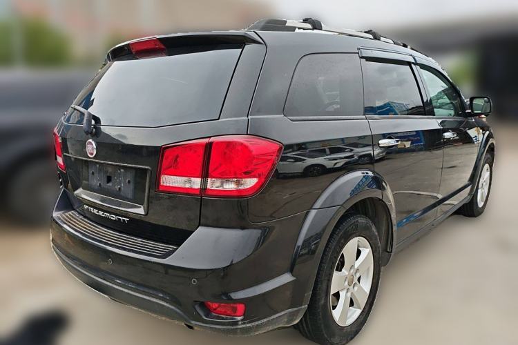 Used Fiat Freemont 2012 2.4L Luxury Edition